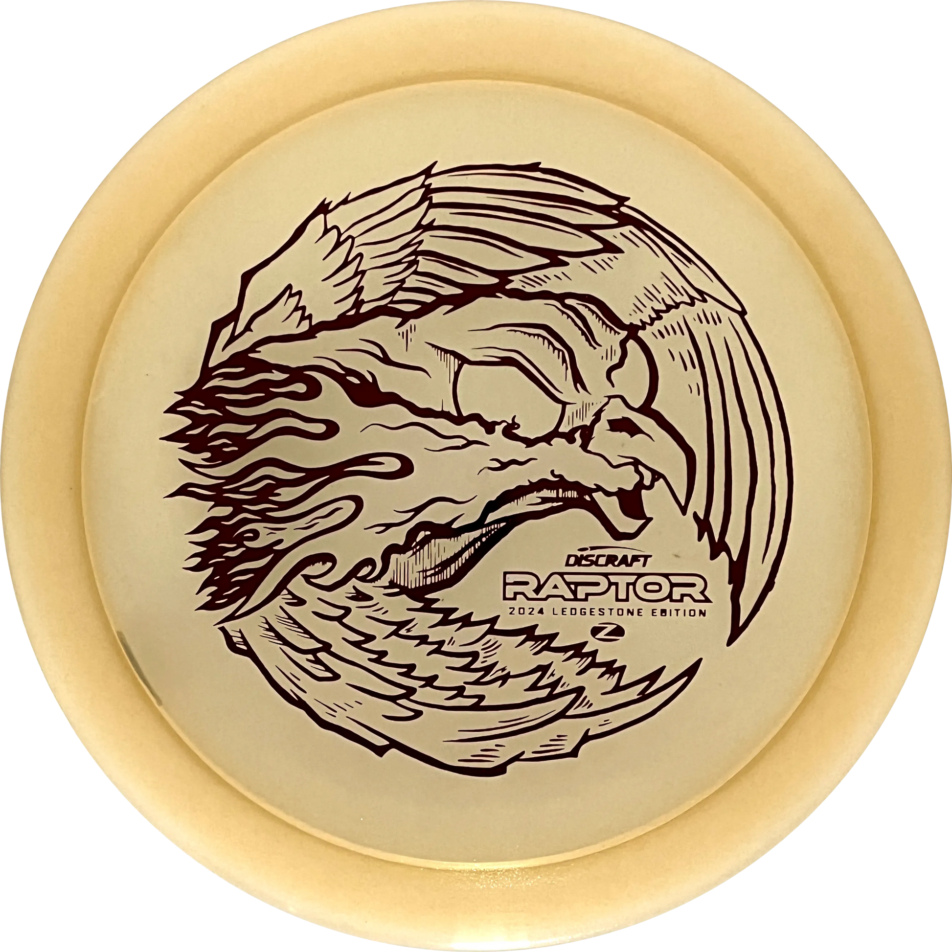 Z-Line Colorshift 2024 Ledgestone Raptor