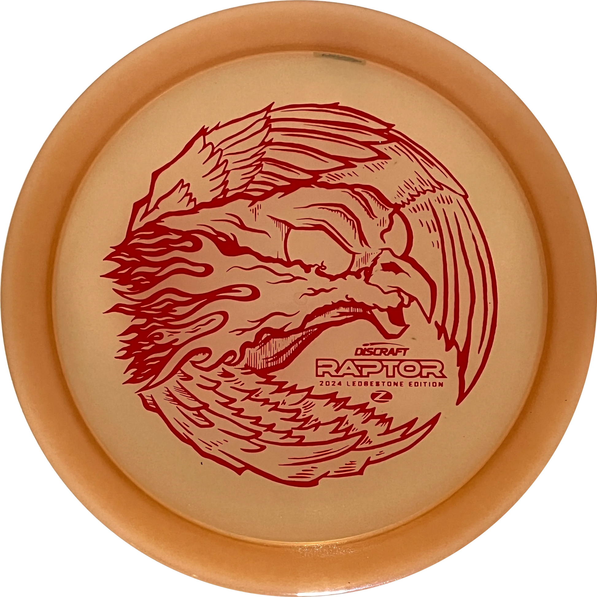 Z-Line Colorshift 2024 Ledgestone Raptor