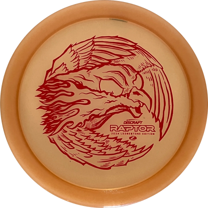 Z-Line Colorshift 2024 Ledgestone Raptor