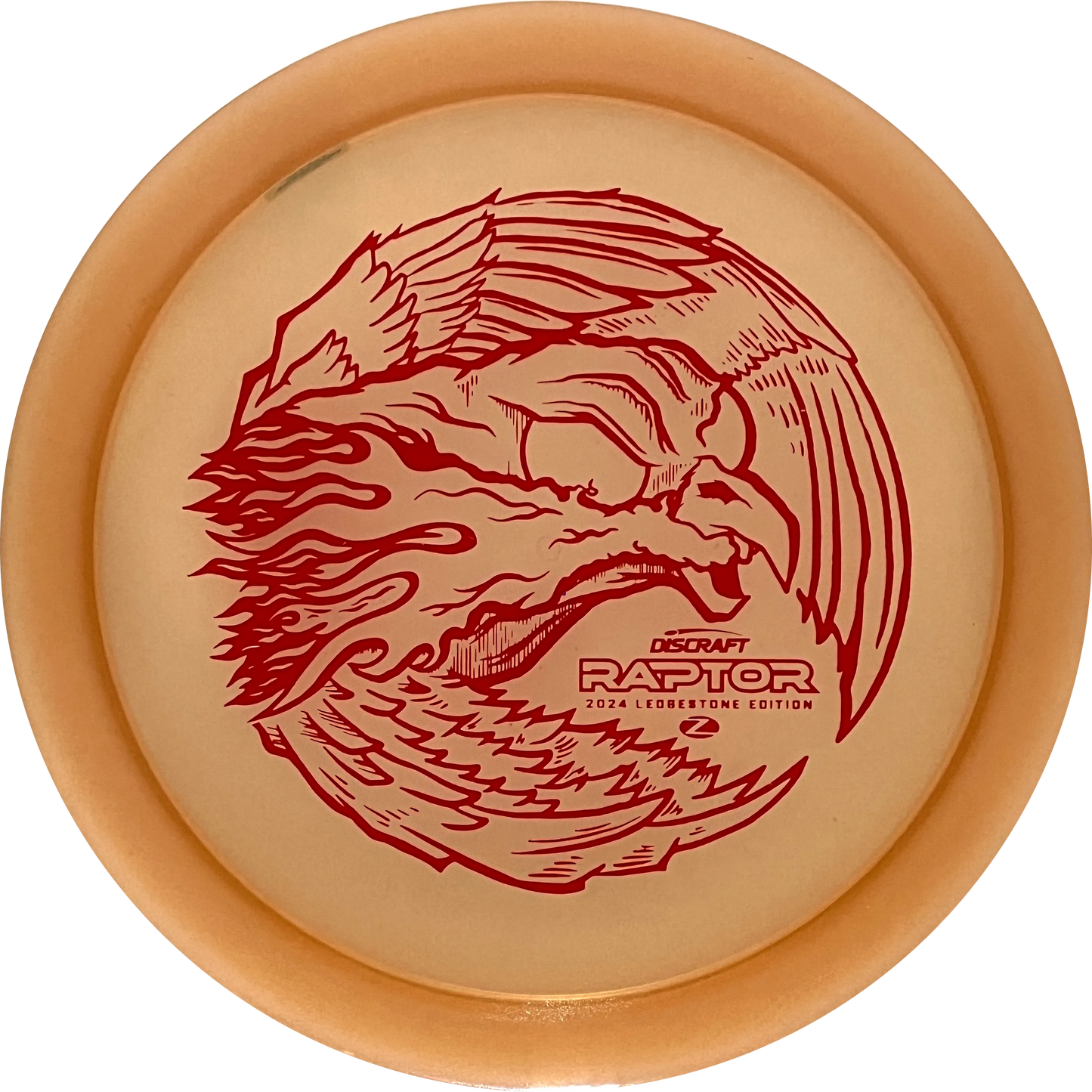Z-Line Colorshift 2024 Ledgestone Raptor