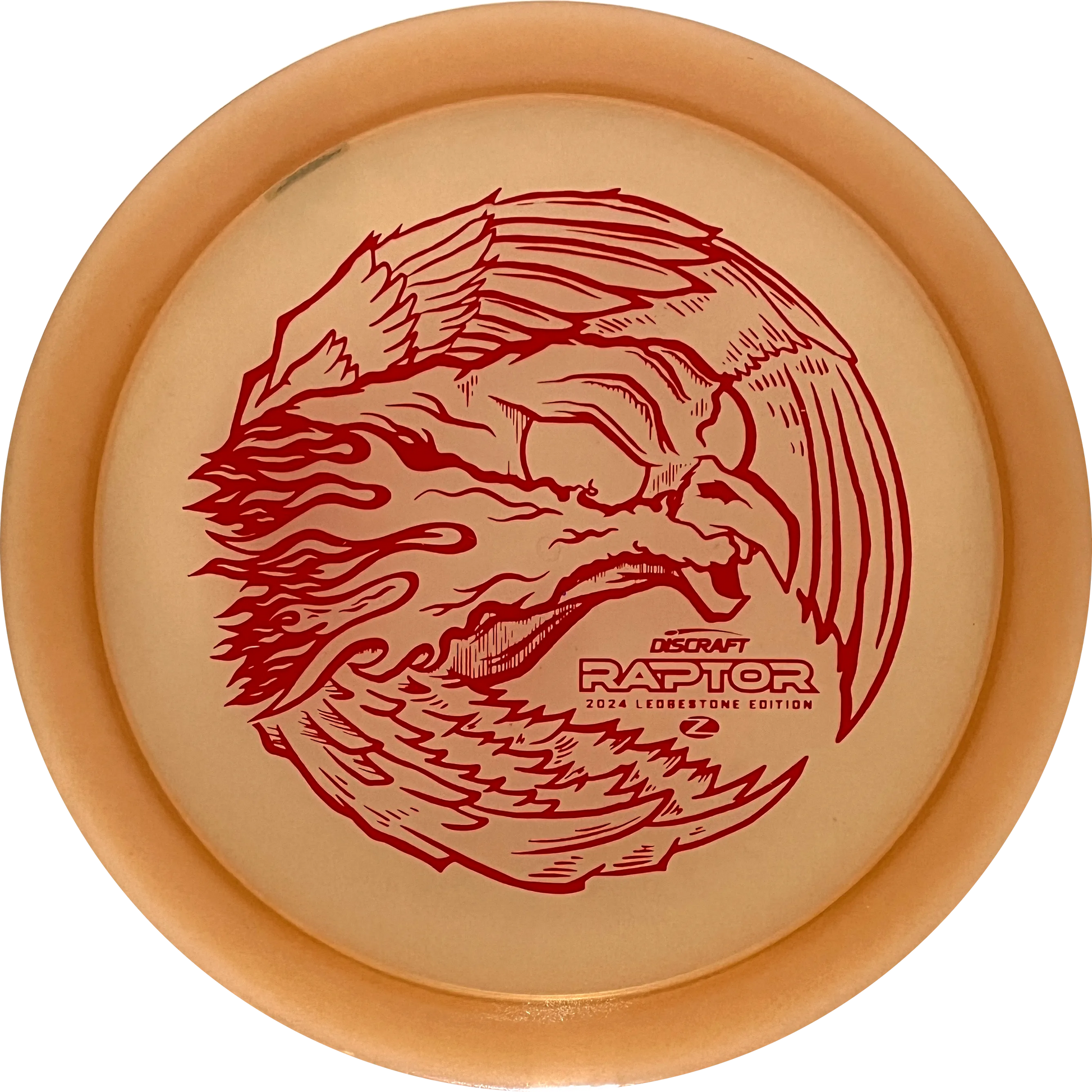Z-Line Colorshift 2024 Ledgestone Raptor