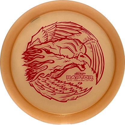 Z-Line Colorshift 2024 Ledgestone Raptor