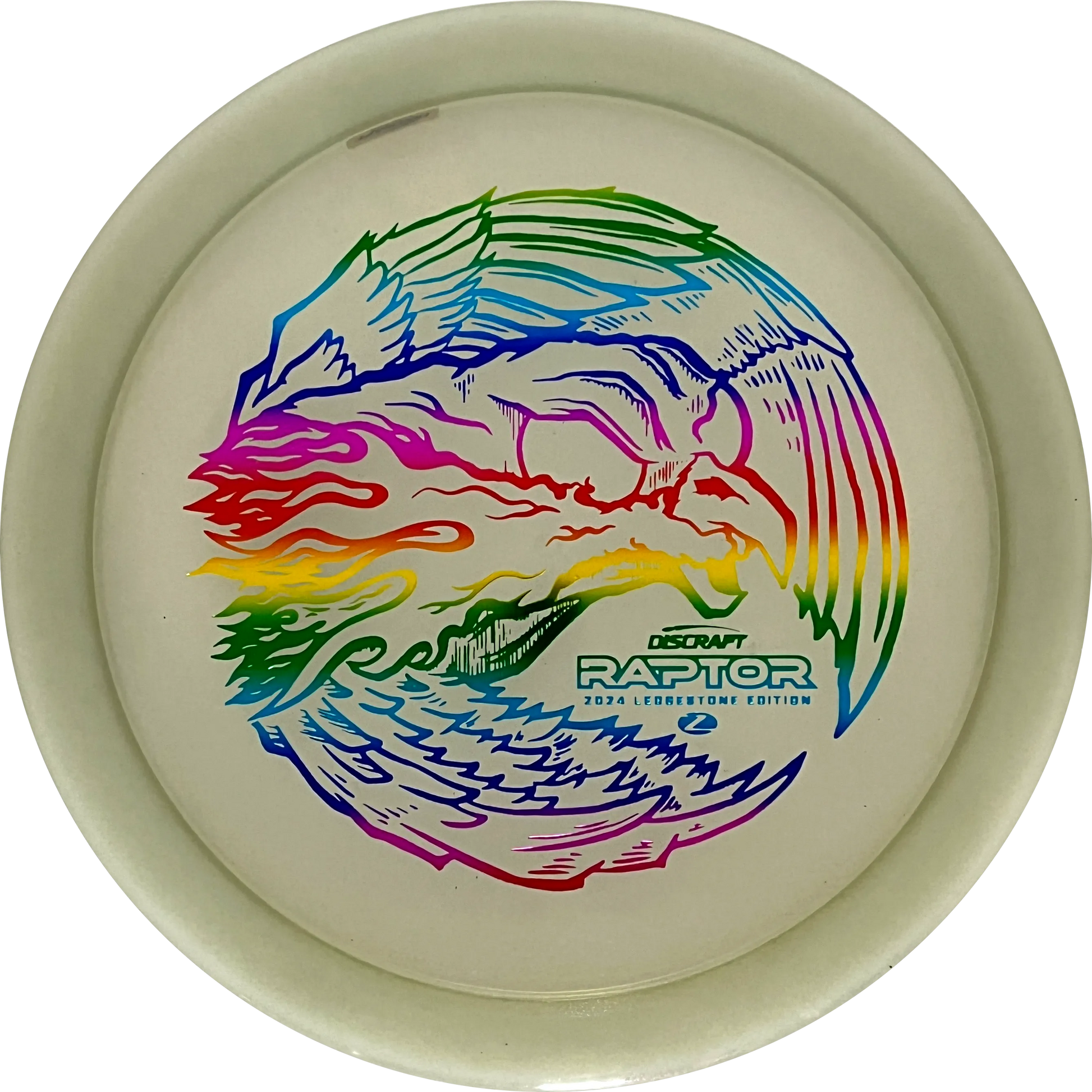 Z-Line Colorshift 2024 Ledgestone Raptor