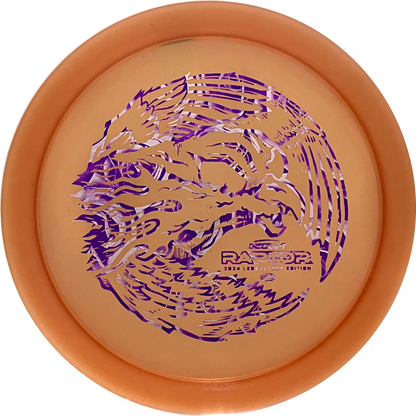 Z-Line Colorshift 2024 Ledgestone Raptor