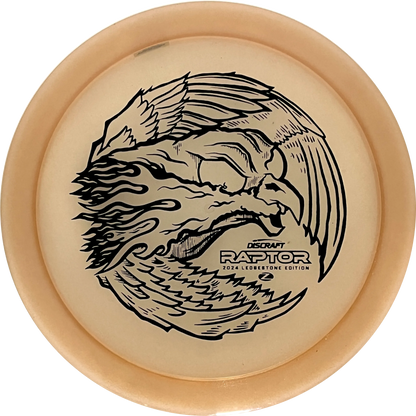 Z-Line Colorshift 2024 Ledgestone Raptor