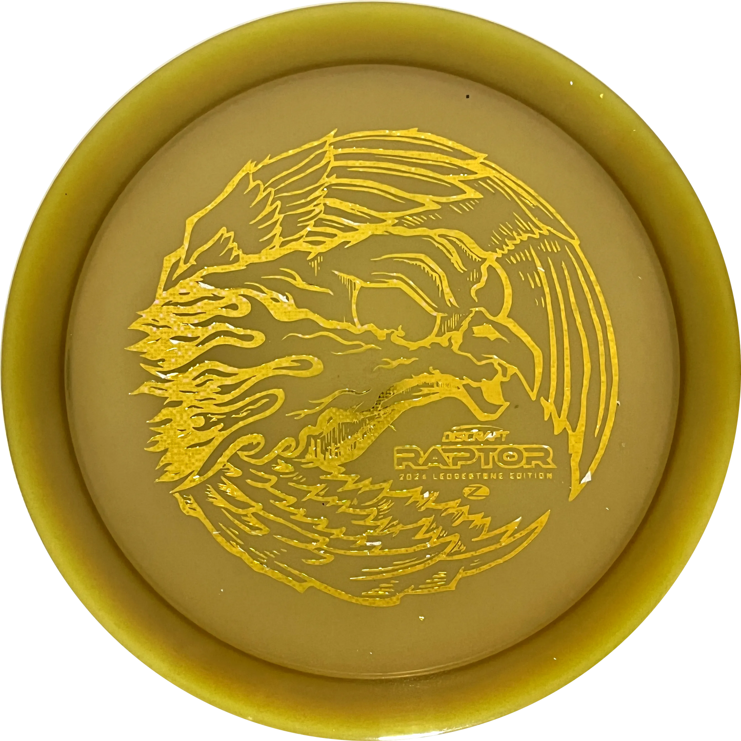 Z-Line Colorshift 2024 Ledgestone Raptor