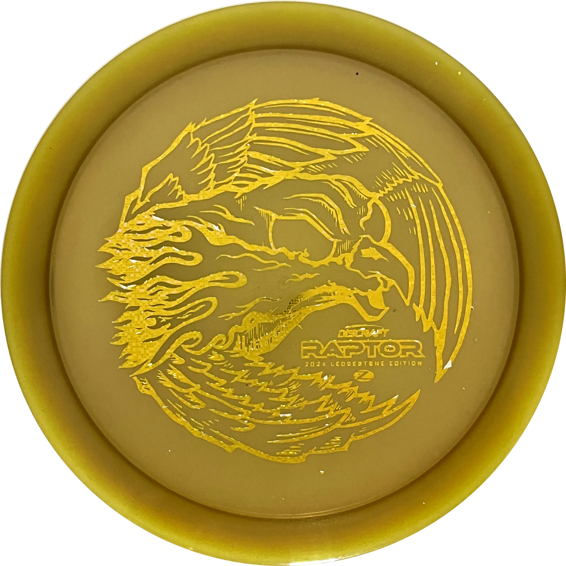 Z-Line Colorshift 2024 Ledgestone Raptor