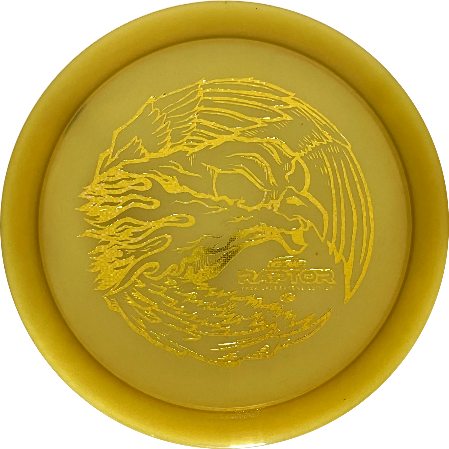 Z-Line Colorshift 2024 Ledgestone Raptor