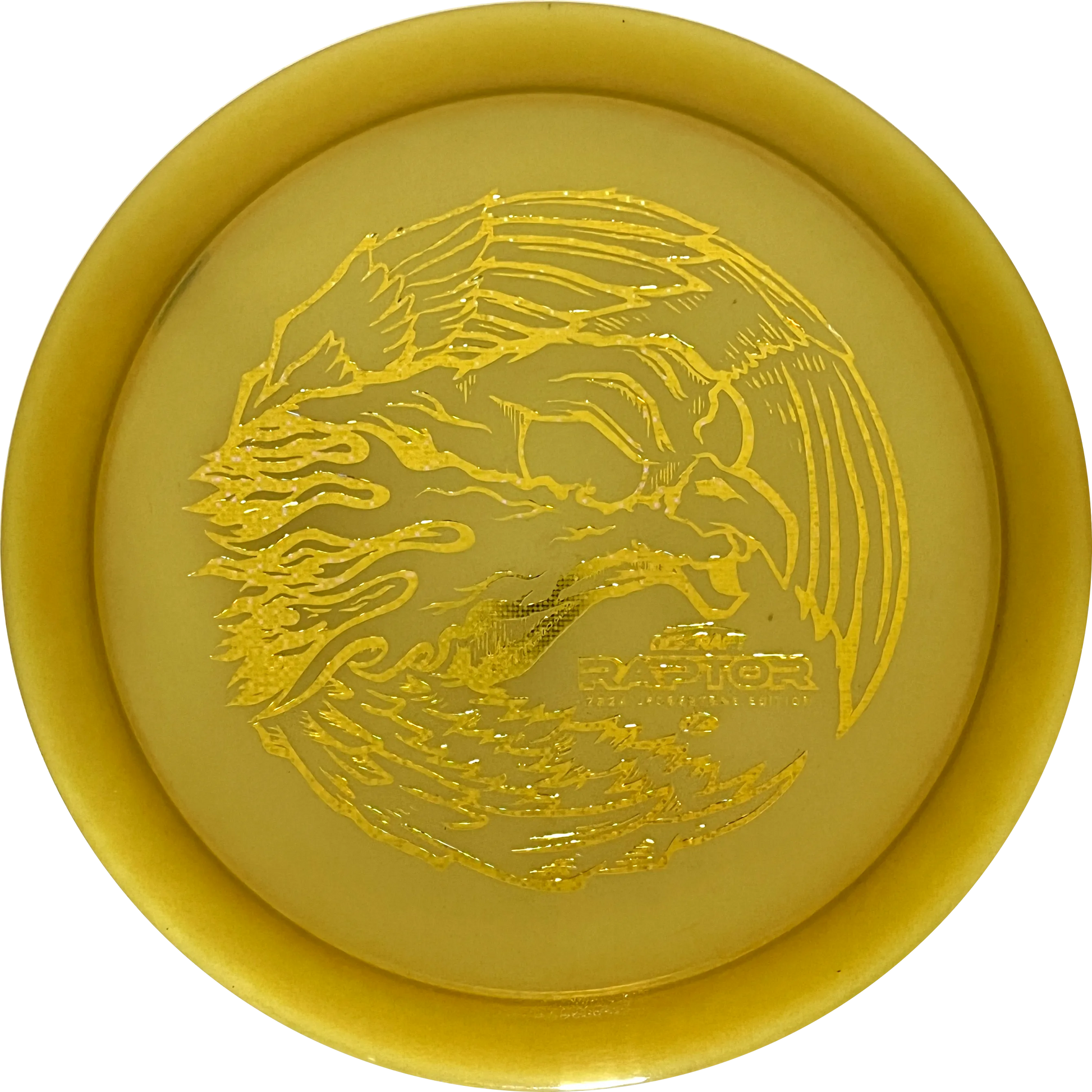 Z-Line Colorshift 2024 Ledgestone Raptor