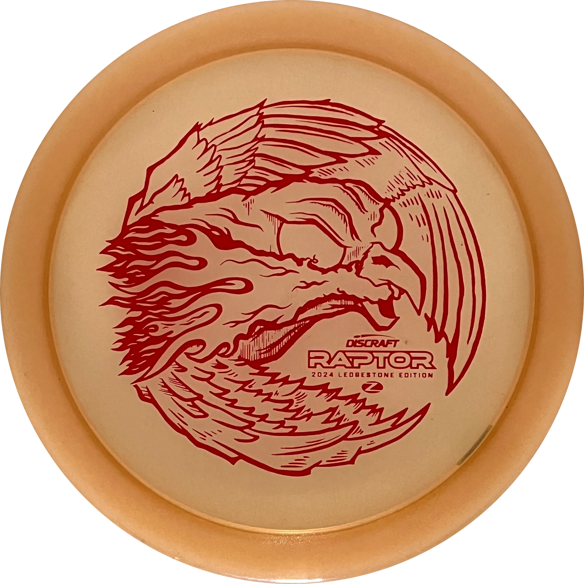 Z-Line Colorshift 2024 Ledgestone Raptor