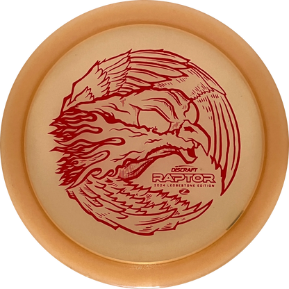 Z-Line Colorshift 2024 Ledgestone Raptor
