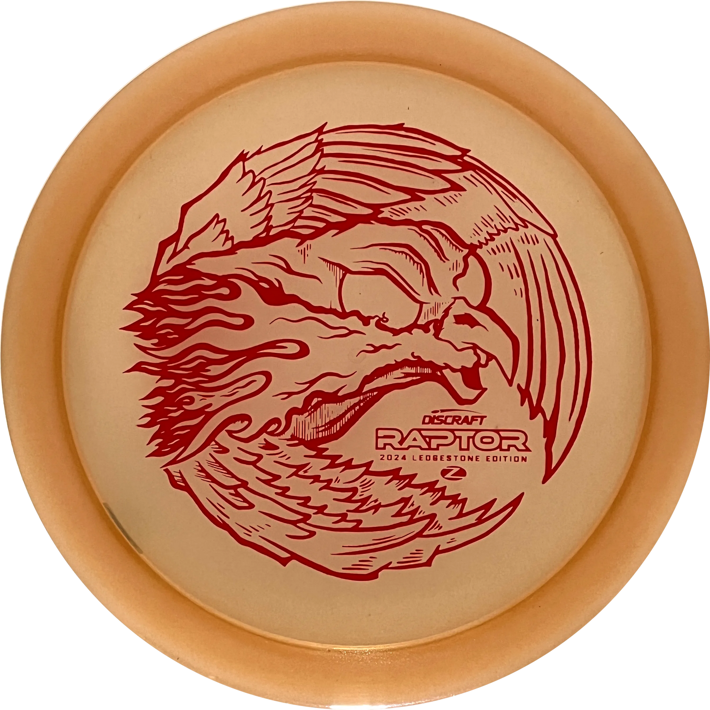 Z-Line Colorshift 2024 Ledgestone Raptor