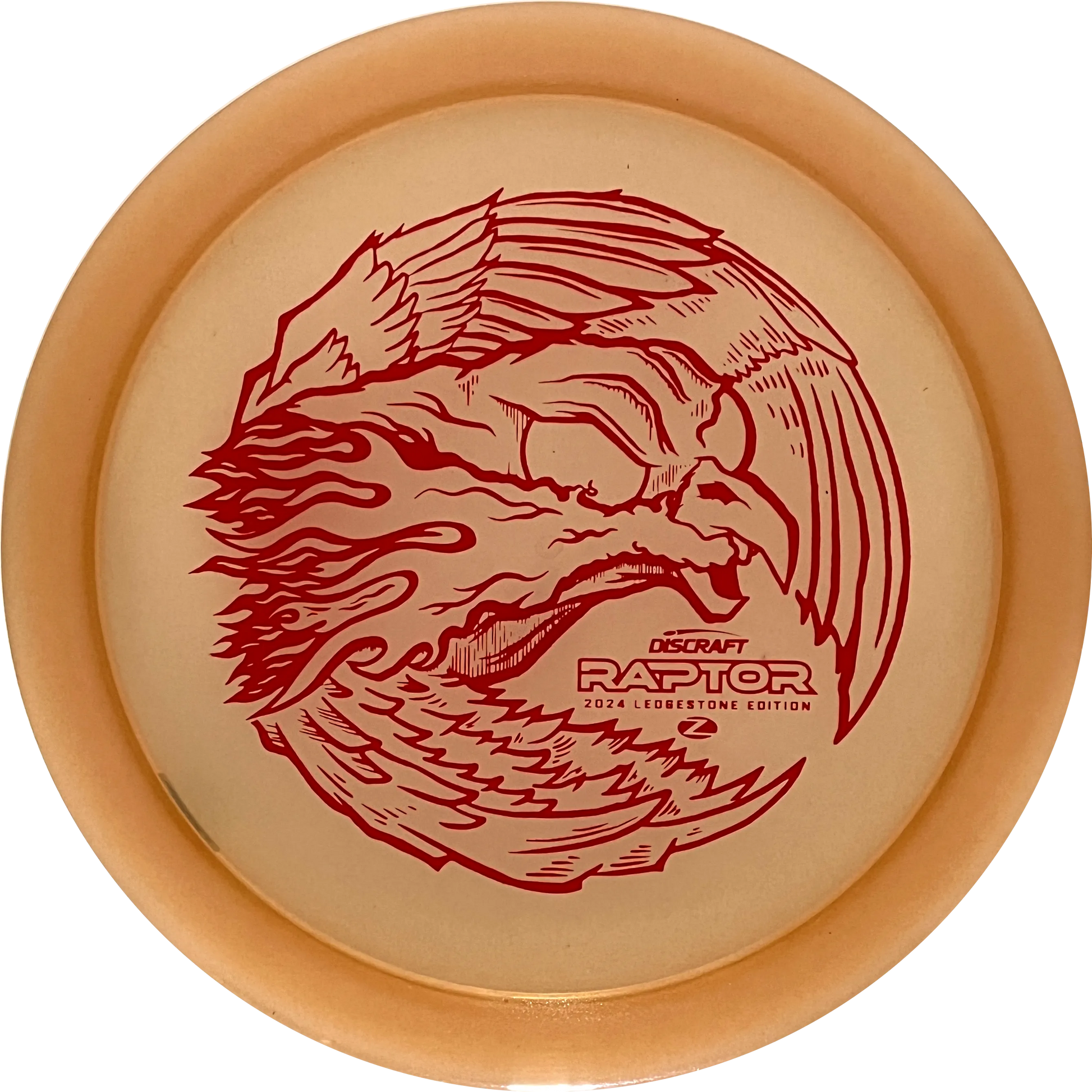 Z-Line Colorshift 2024 Ledgestone Raptor