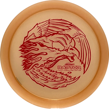 Z-Line Colorshift 2024 Ledgestone Raptor