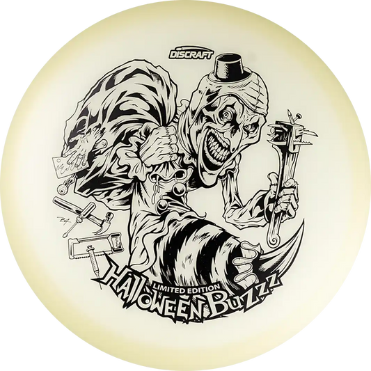 2025 Halloween Mega Glo Buzzz Single Foil