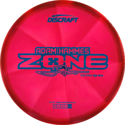 2025 Tour Series Adam Hammes Zone