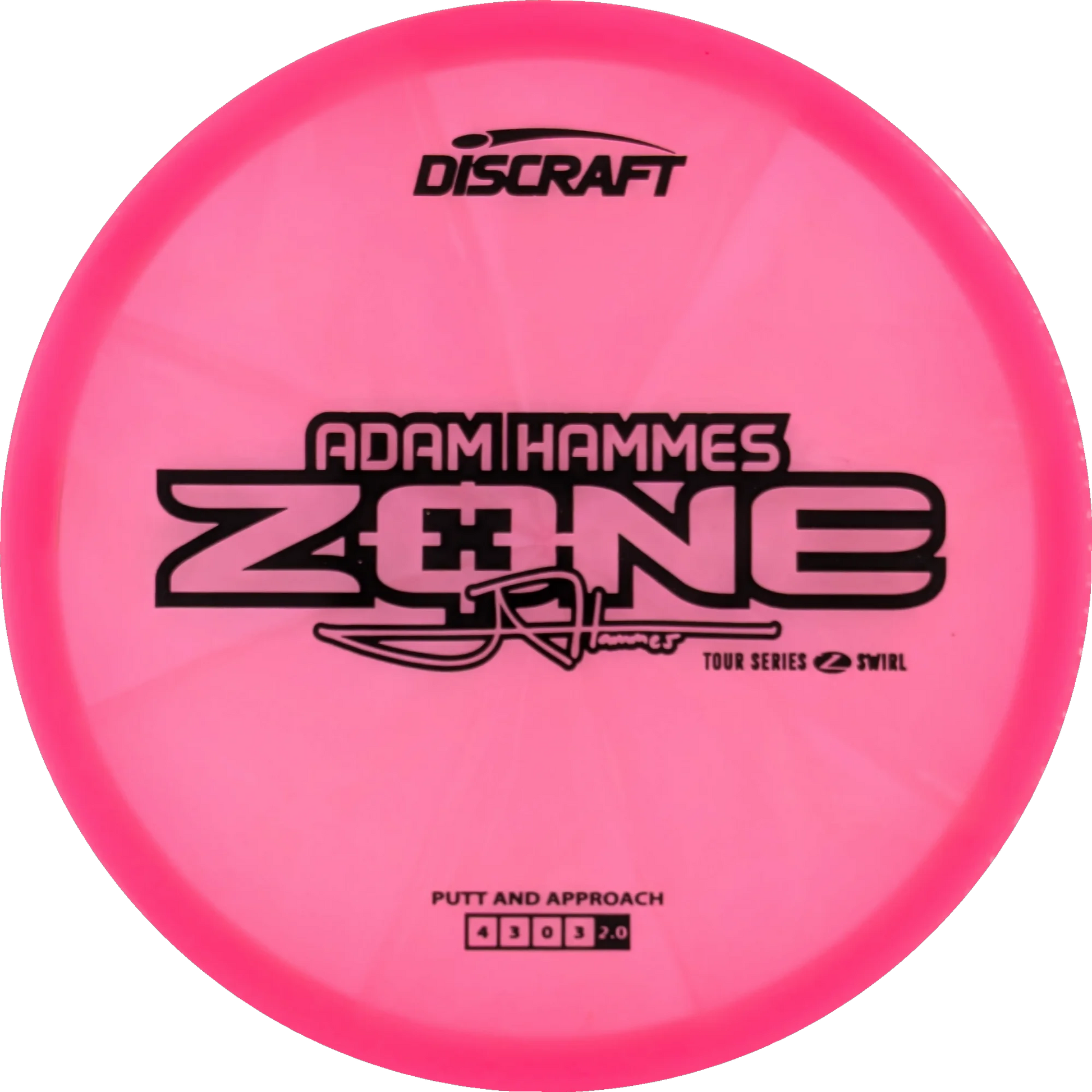 2025 Tour Series Adam Hammes Zone