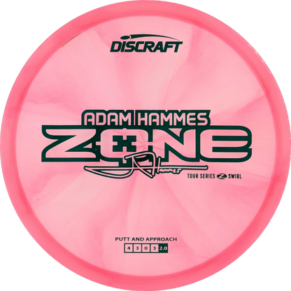 2025 Tour Series Adam Hammes Zone