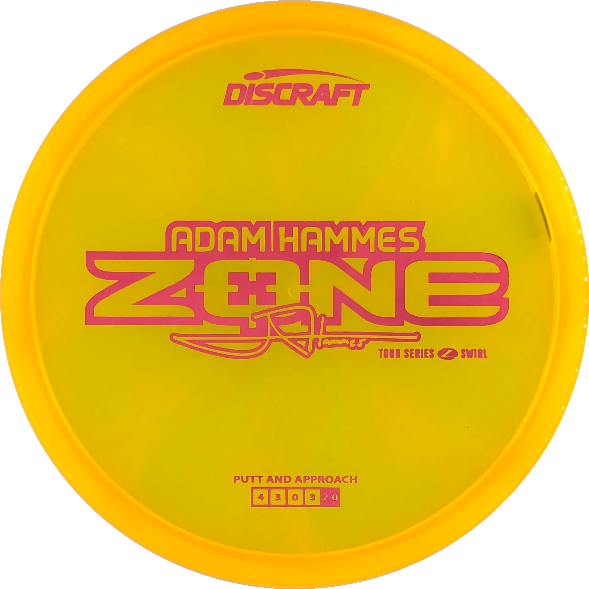 2025 Tour Series Adam Hammes Zone