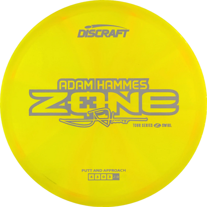 2025 Tour Series Adam Hammes Zone