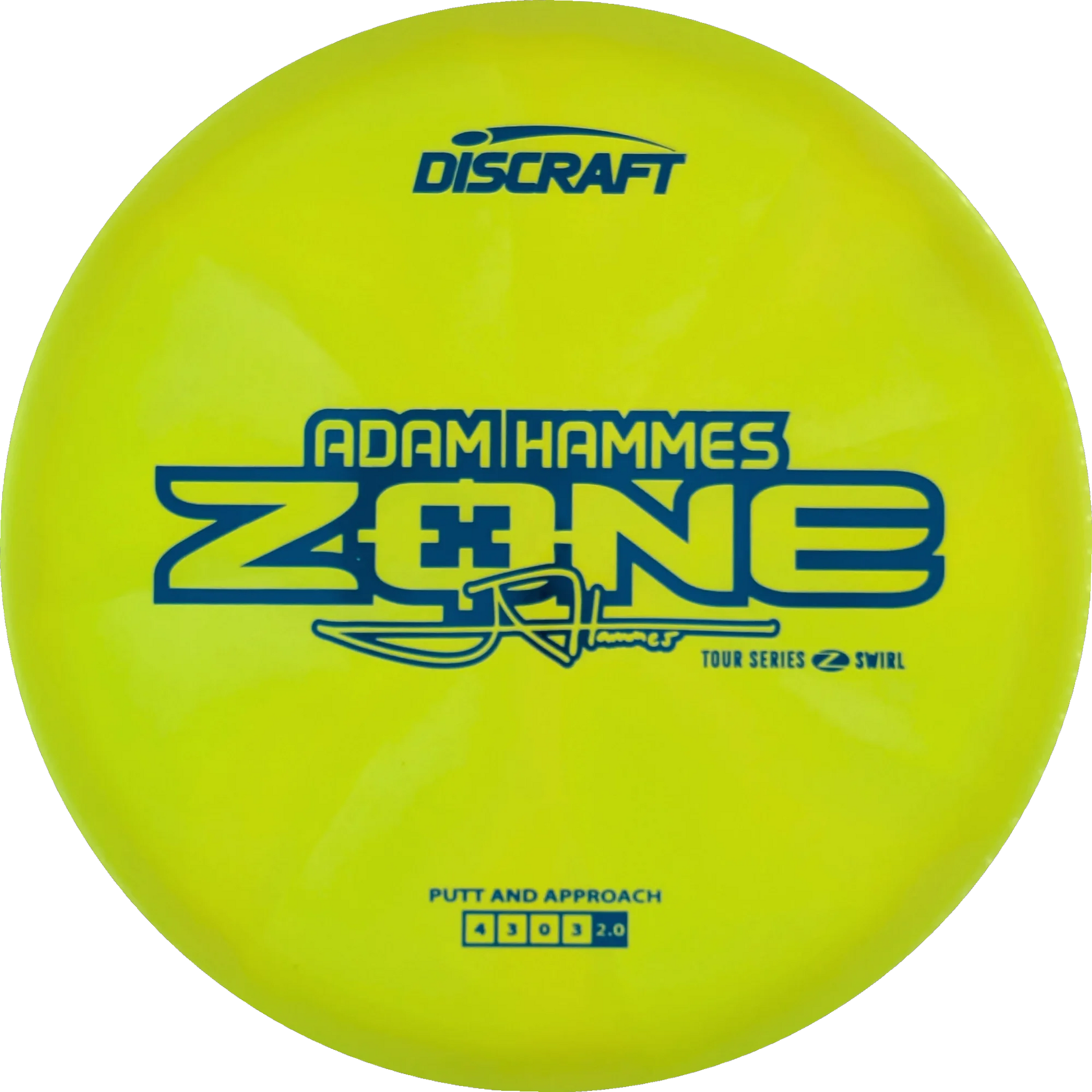 2025 Tour Series Adam Hammes Zone