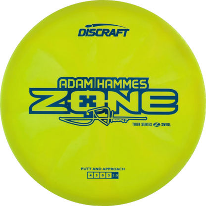 2025 Tour Series Adam Hammes Zone