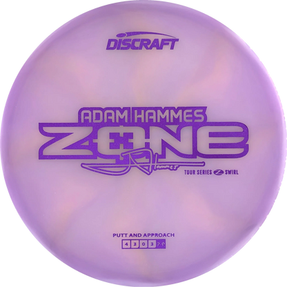 2025 Tour Series Adam Hammes Zone