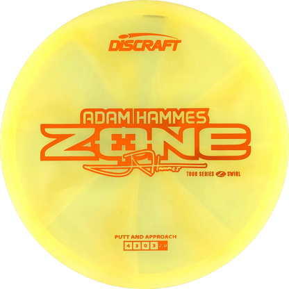 2025 Tour Series Adam Hammes Zone