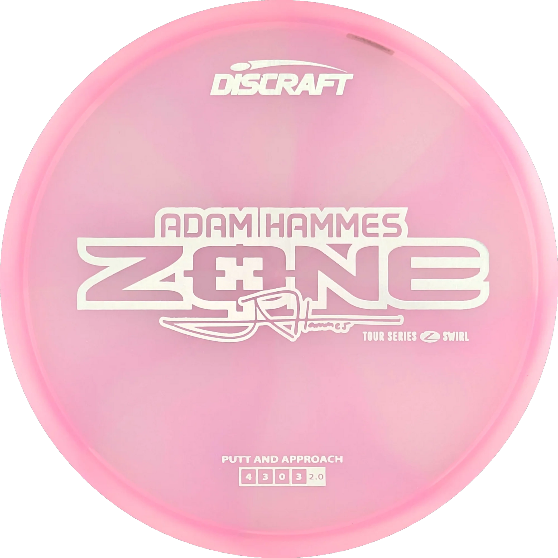 2025 Tour Series Adam Hammes Zone