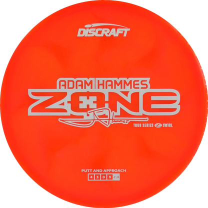 2025 Tour Series Adam Hammes Zone