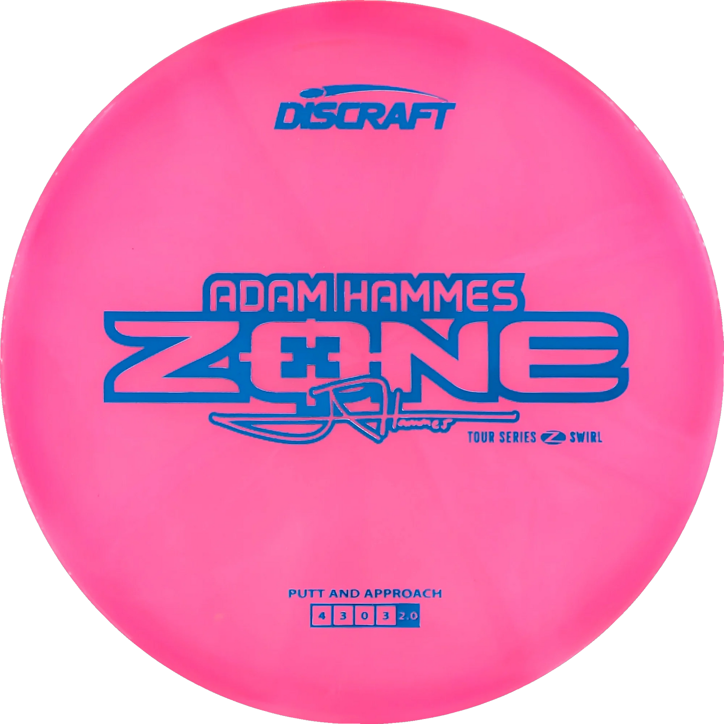 2025 Tour Series Adam Hammes Zone