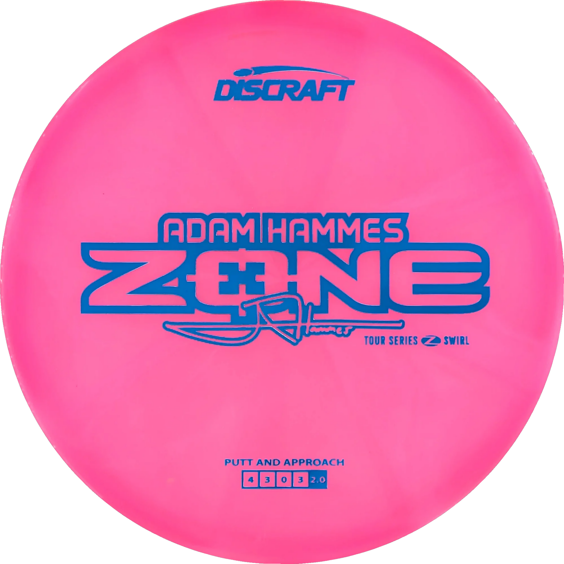 2025 Tour Series Adam Hammes Zone