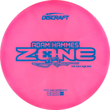 2025 Tour Series Adam Hammes Zone
