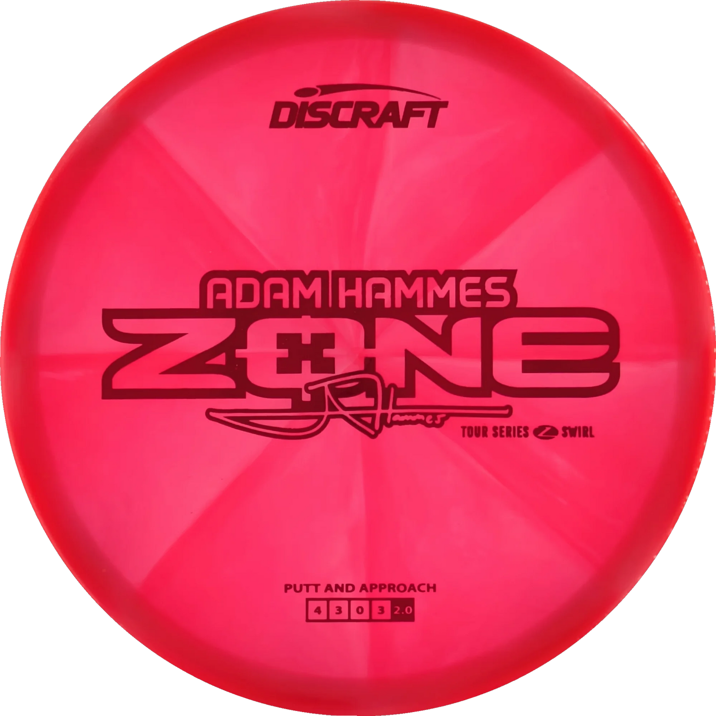 2025 Tour Series Adam Hammes Zone