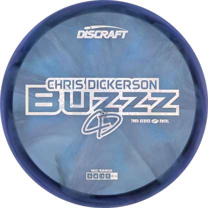 2025 Tour Series Chris Dickerson Buzzz
