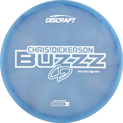 2025 Tour Series Chris Dickerson Buzzz