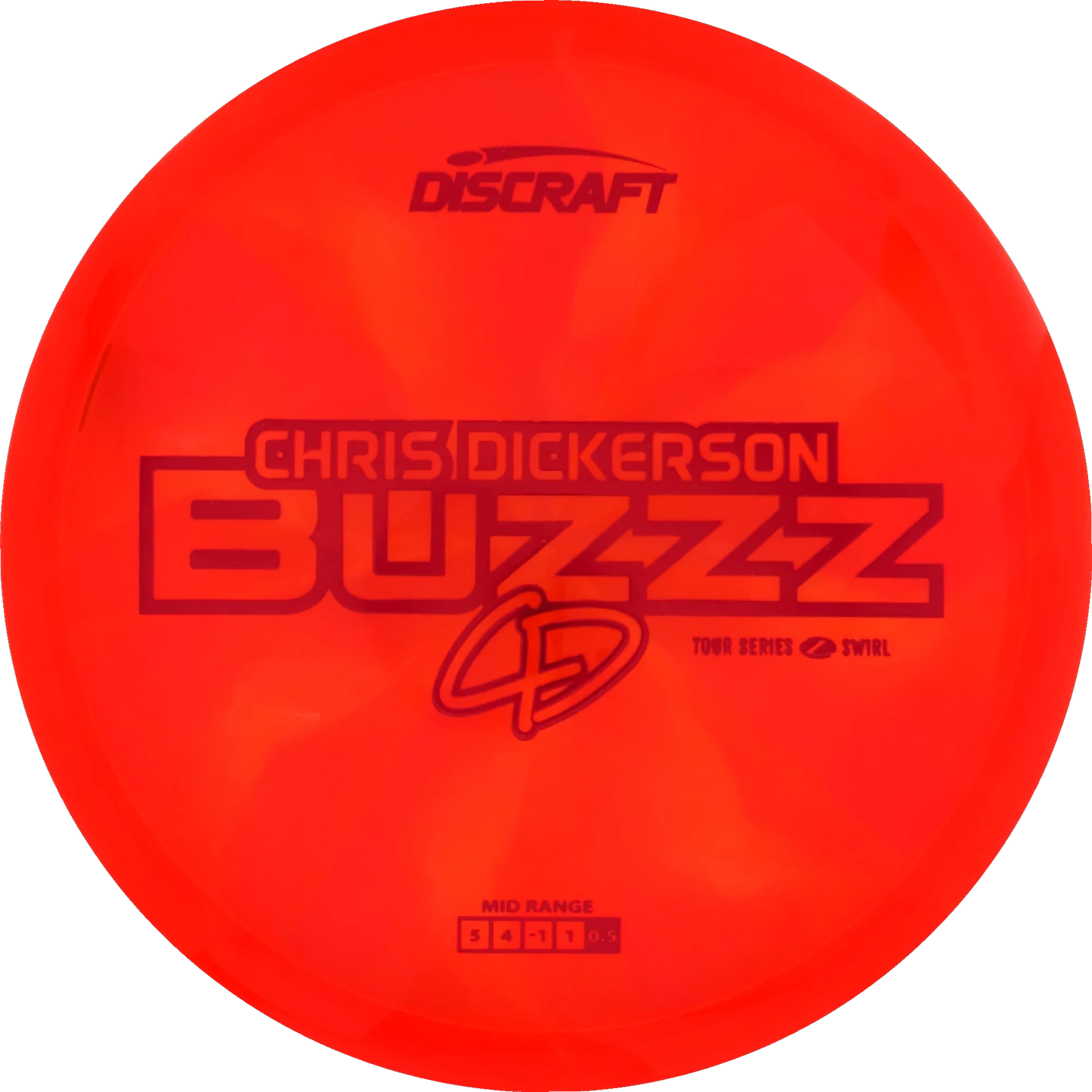 2025 Tour Series Chris Dickerson Buzzz