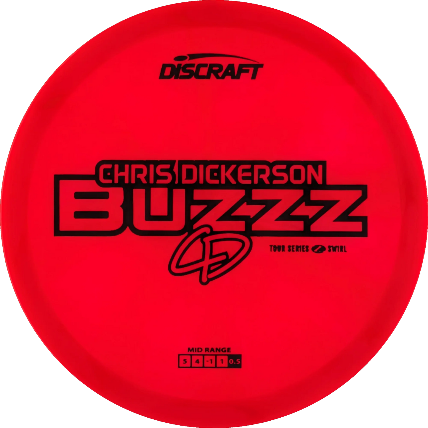 2025 Tour Series Chris Dickerson Buzzz