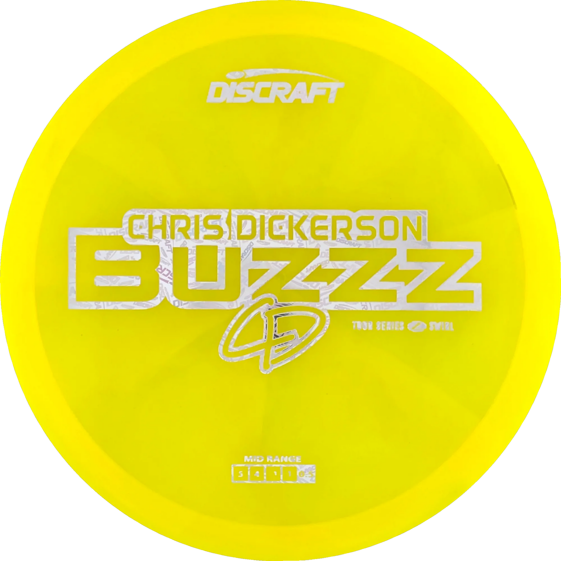 2025 Tour Series Chris Dickerson Buzzz