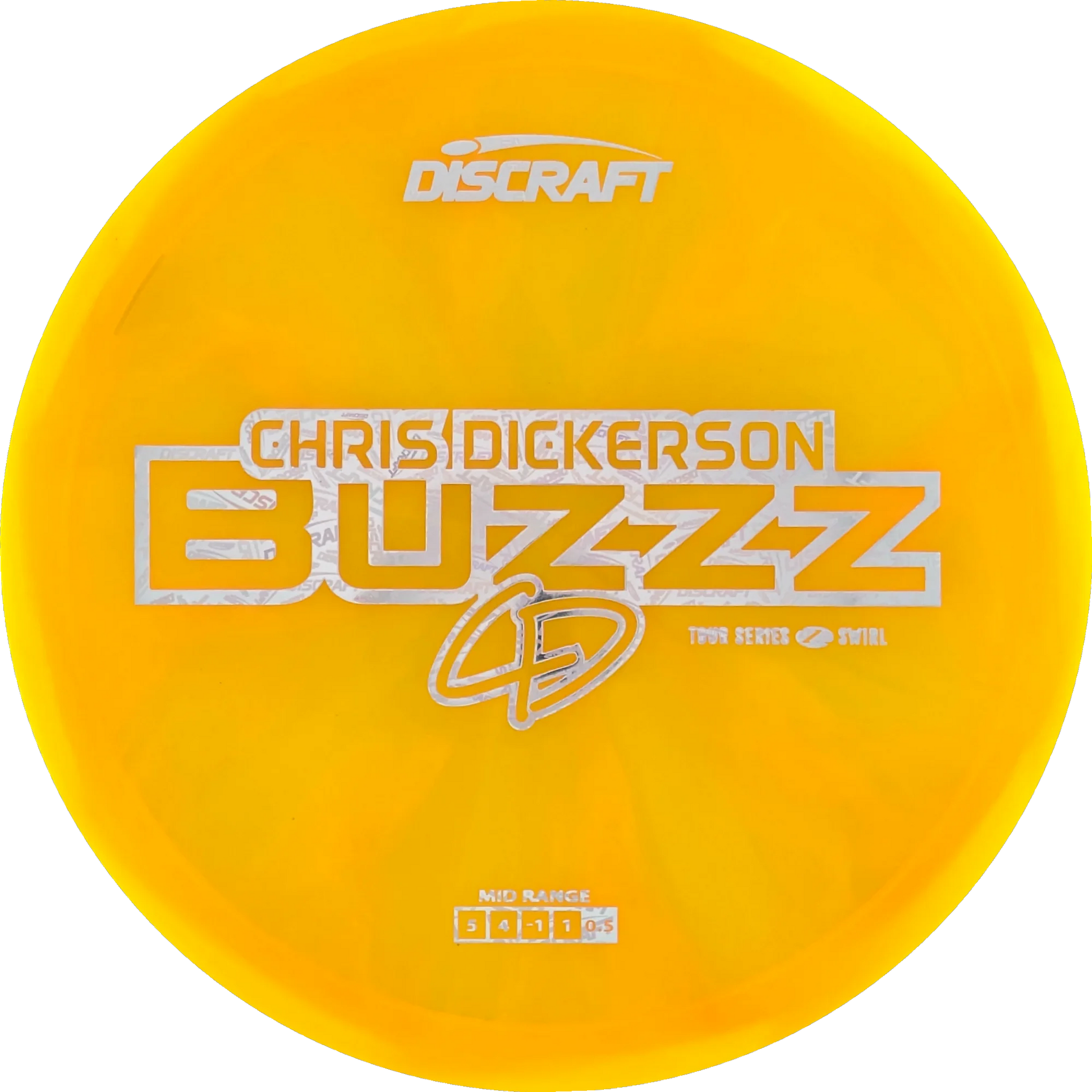 2025 Tour Series Chris Dickerson Buzzz