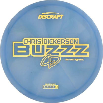 2025 Tour Series Chris Dickerson Buzzz