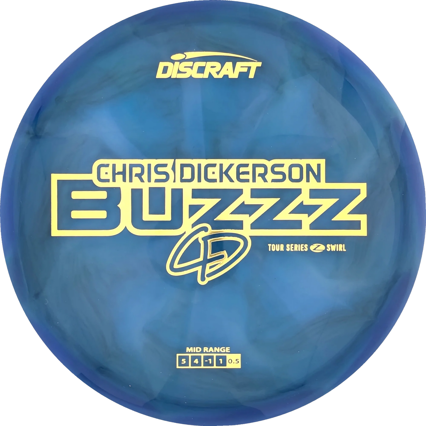 2025 Tour Series Chris Dickerson Buzzz