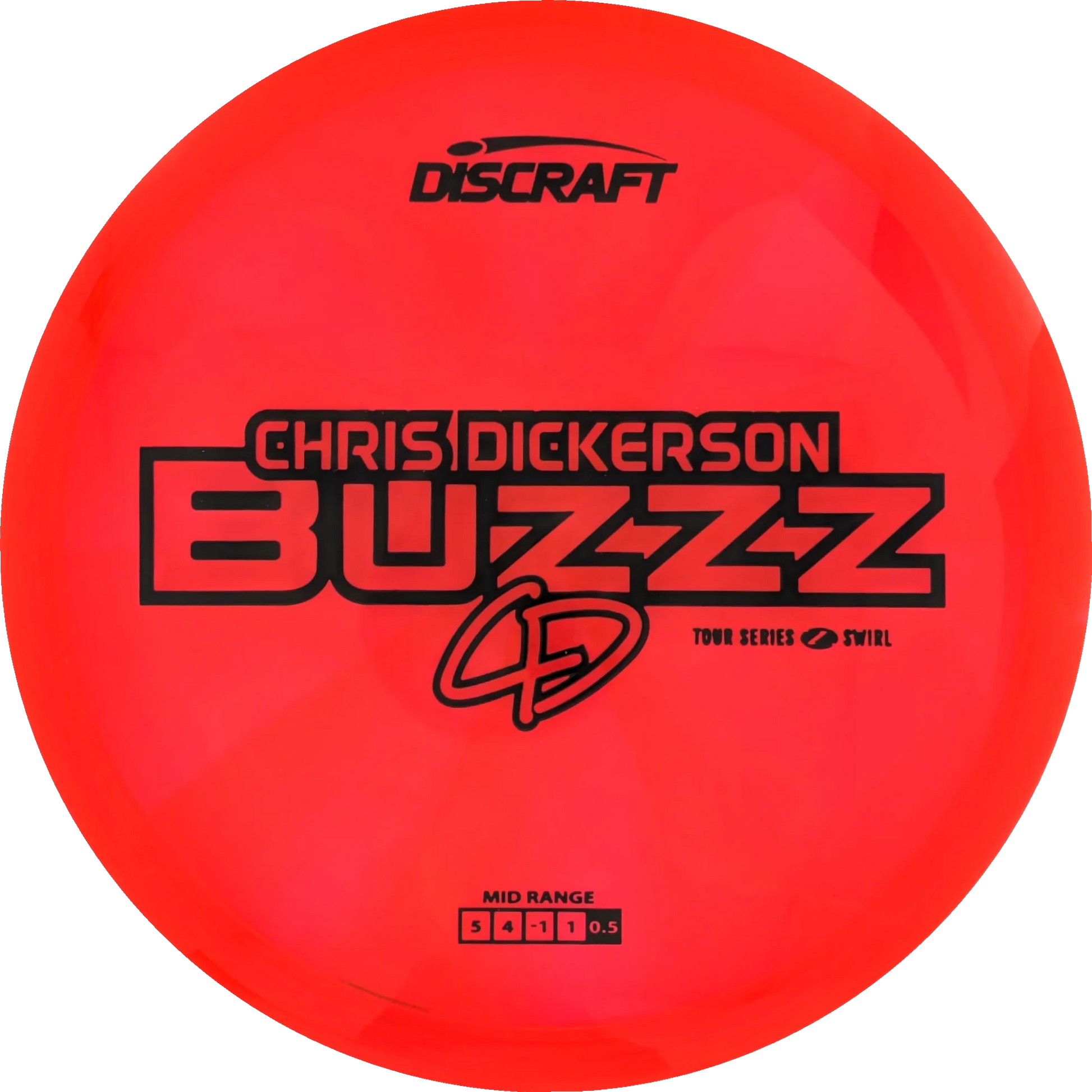 2025 Tour Series Chris Dickerson Buzzz