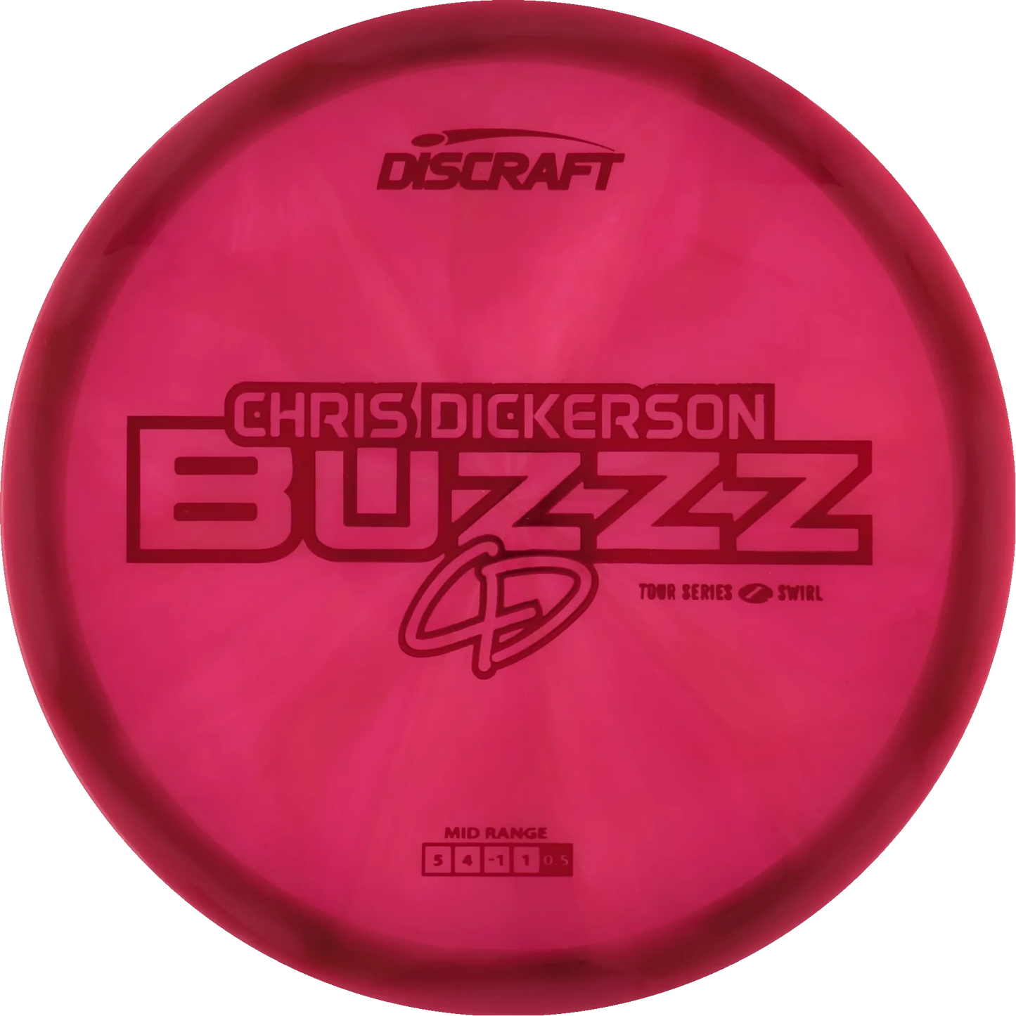 2025 Tour Series Chris Dickerson Buzzz