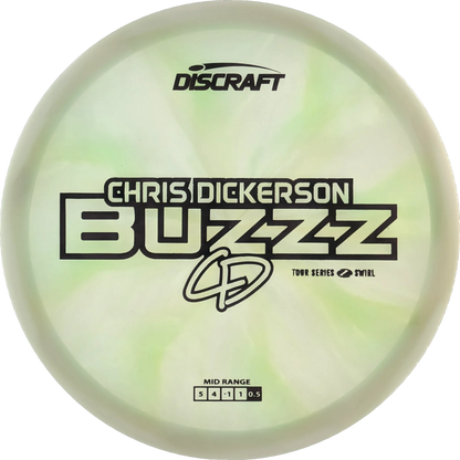 2025 Tour Series Chris Dickerson Buzzz
