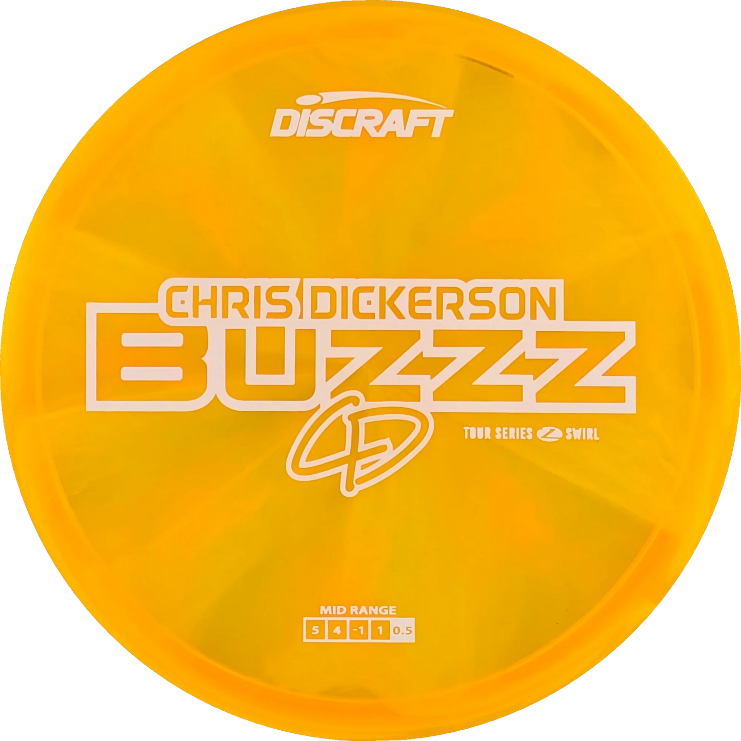 2025 Tour Series Chris Dickerson Buzzz