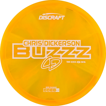2025 Tour Series Chris Dickerson Buzzz