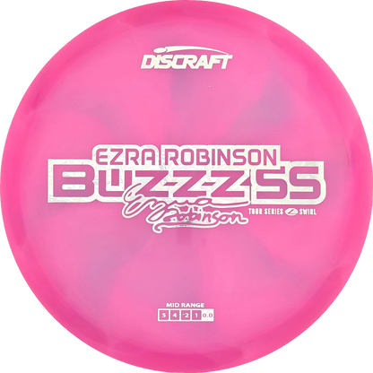 2025 Tour Series Ezra Robinson Buzzz SS