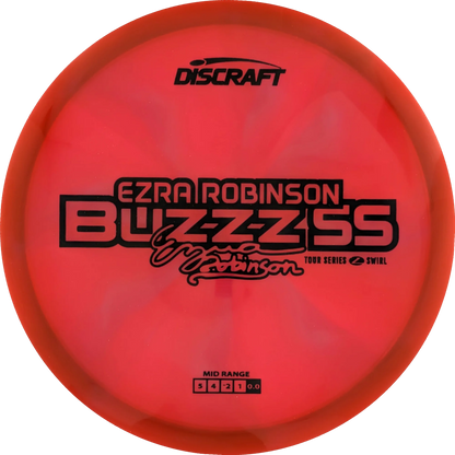 2025 Tour Series Ezra Robinson Buzzz SS