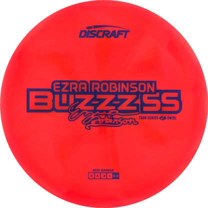 2025 Tour Series Ezra Robinson Buzzz SS